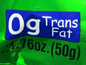 Trans-fat
