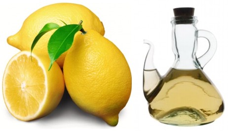 Propiedades del Vinagre y el Limón - 1